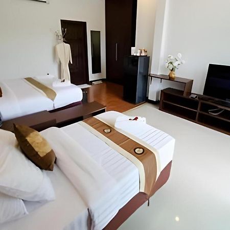 Nattha Waree Hot Spring Resort And Spa Ban Nua Khlong Exterior foto