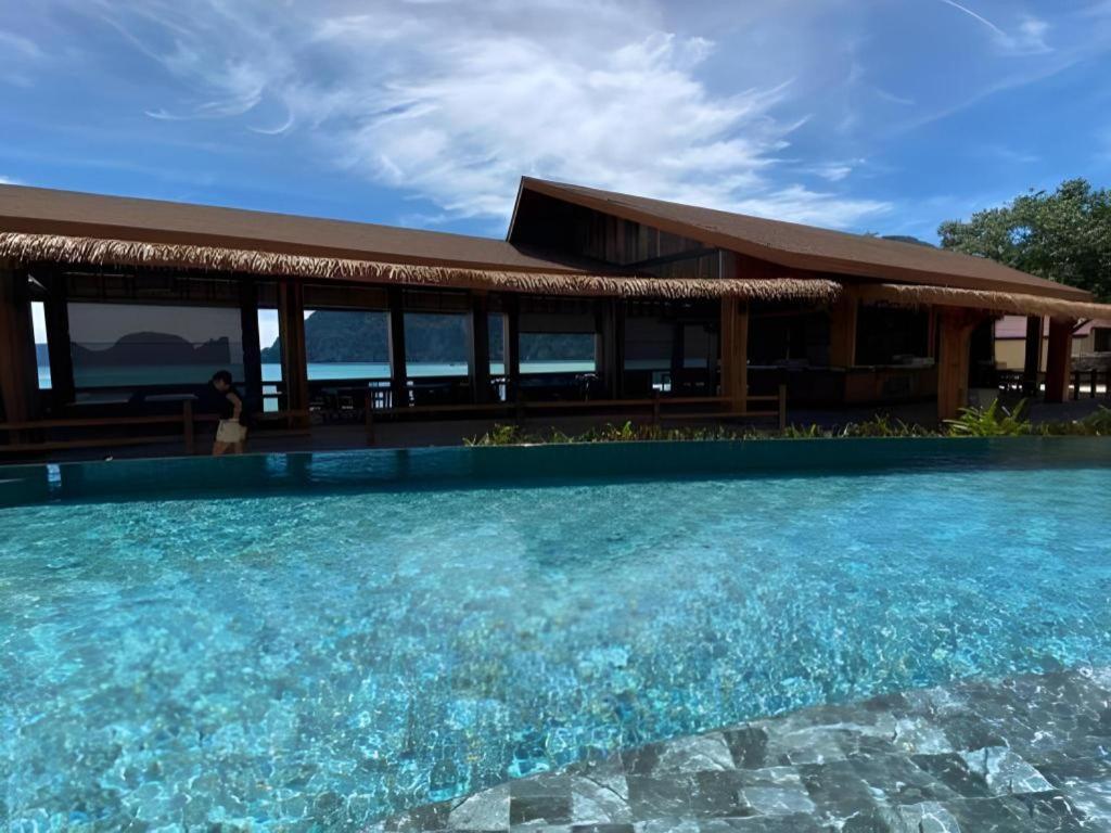 Nattha Waree Hot Spring Resort And Spa Ban Nua Khlong Exterior foto