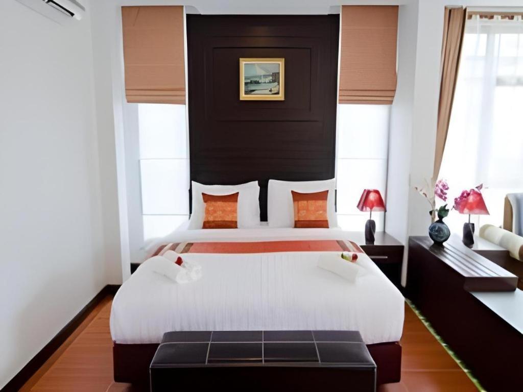 Nattha Waree Hot Spring Resort And Spa Ban Nua Khlong Exterior foto