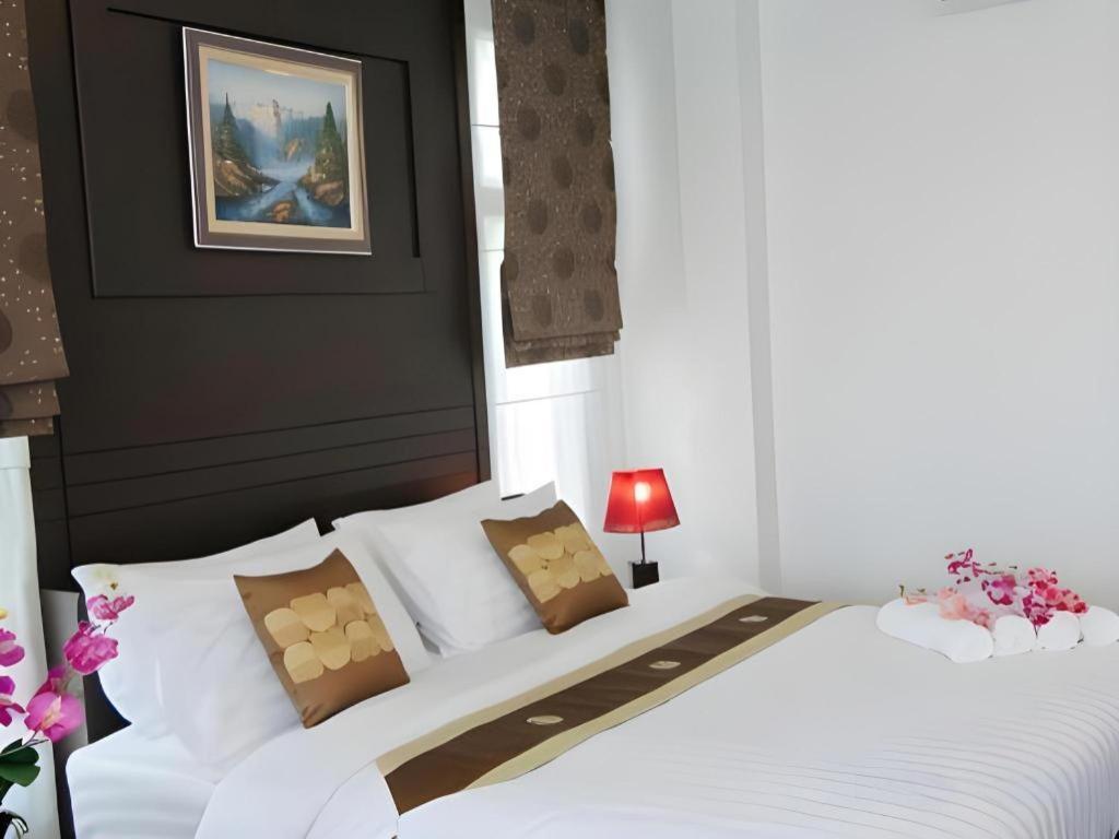 Nattha Waree Hot Spring Resort And Spa Ban Nua Khlong Exterior foto