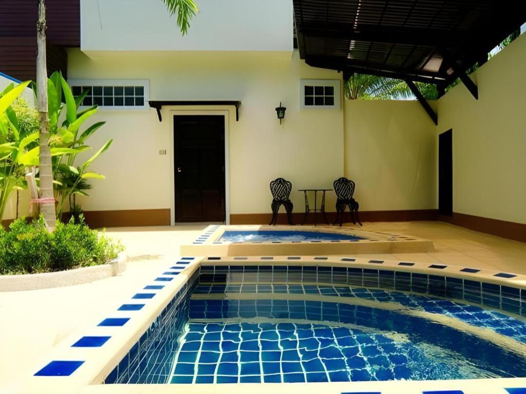 Nattha Waree Hot Spring Resort And Spa Ban Nua Khlong Exterior foto