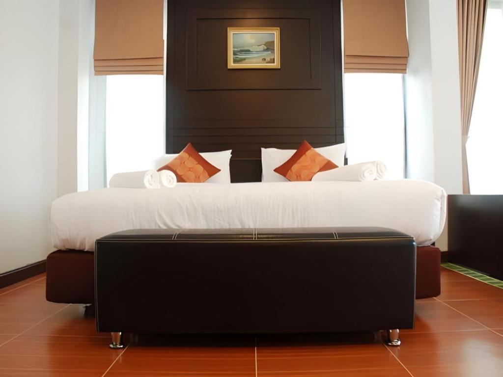 Nattha Waree Hot Spring Resort And Spa Ban Nua Khlong Exterior foto
