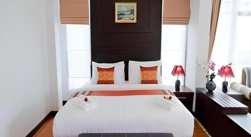 Nattha Waree Hot Spring Resort And Spa Ban Nua Khlong Exterior foto
