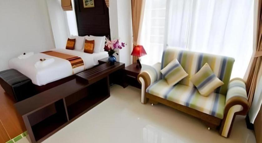 Nattha Waree Hot Spring Resort And Spa Ban Nua Khlong Exterior foto