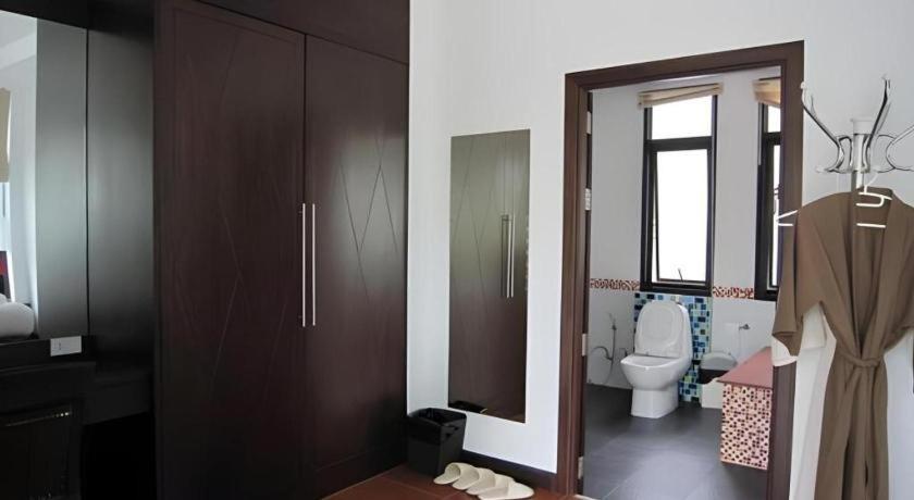 Nattha Waree Hot Spring Resort And Spa Ban Nua Khlong Exterior foto