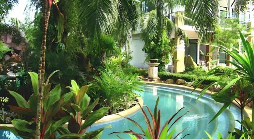 Nattha Waree Hot Spring Resort And Spa Ban Nua Khlong Exterior foto