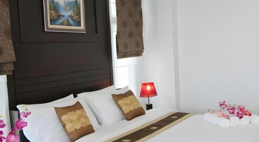 Nattha Waree Hot Spring Resort And Spa Ban Nua Khlong Exterior foto