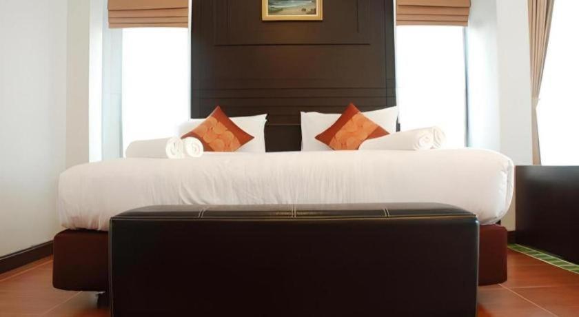 Nattha Waree Hot Spring Resort And Spa Ban Nua Khlong Exterior foto