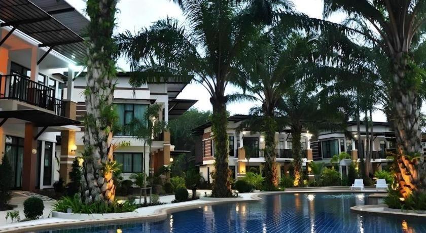 Nattha Waree Hot Spring Resort And Spa Ban Nua Khlong Exterior foto