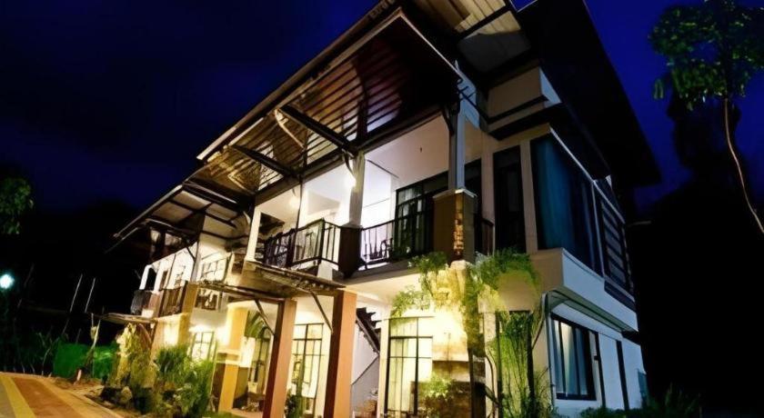 Nattha Waree Hot Spring Resort And Spa Ban Nua Khlong Exterior foto